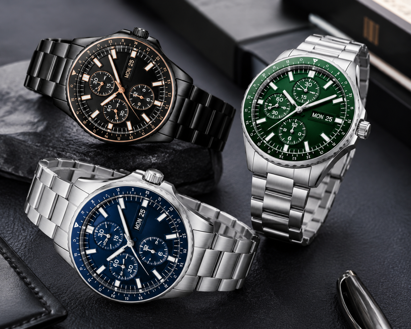 Matrix Elite Watch - Image 4