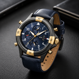Carlington chrono Primium Analog Watch